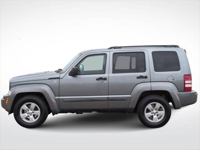 used 2012 Jeep Liberty car, priced at $2,500