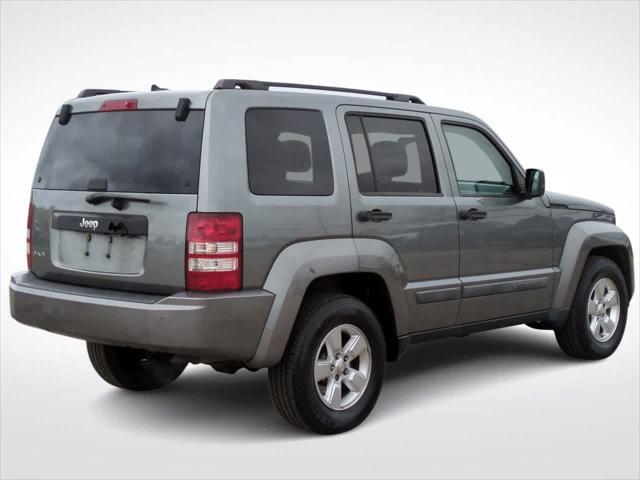 used 2012 Jeep Liberty car, priced at $2,500