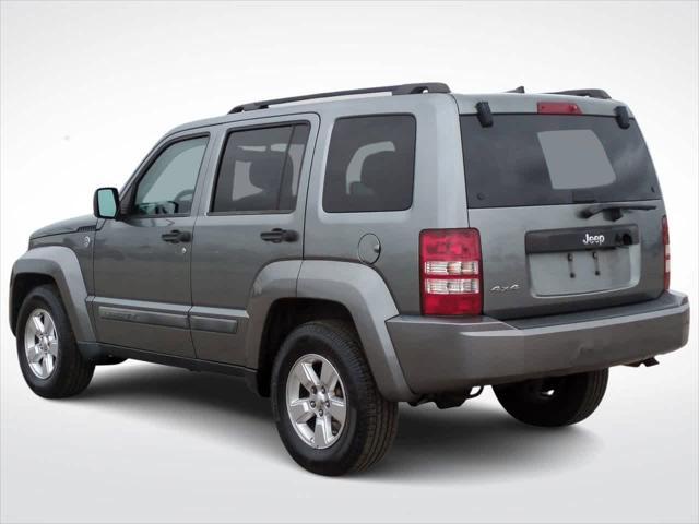 used 2012 Jeep Liberty car, priced at $2,500