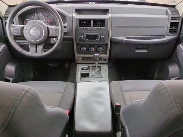 used 2012 Jeep Liberty car, priced at $2,500