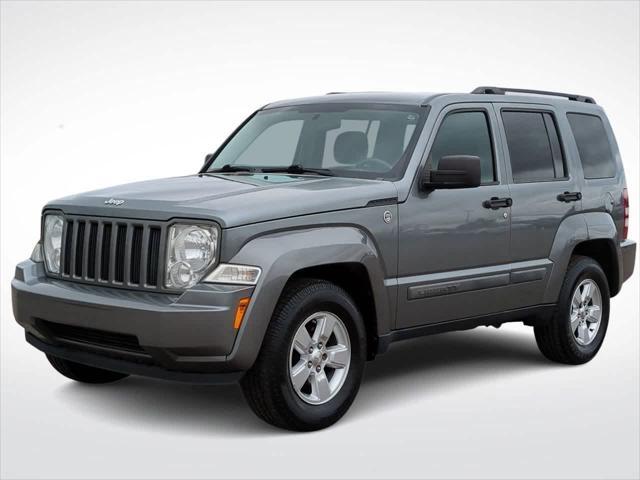 used 2012 Jeep Liberty car, priced at $2,500