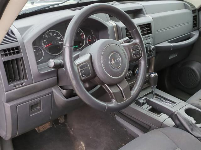 used 2012 Jeep Liberty car, priced at $2,500