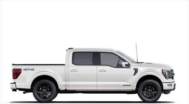 new 2025 Ford F-150 car, priced at $76,686