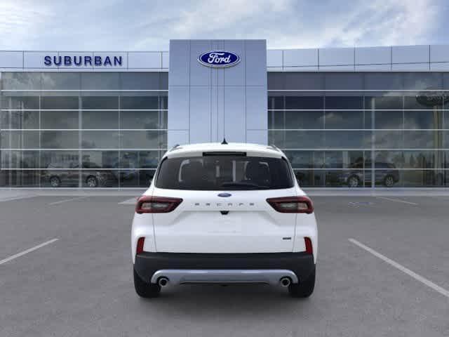 new 2025 Ford Escape PHEV car, priced at $34,041