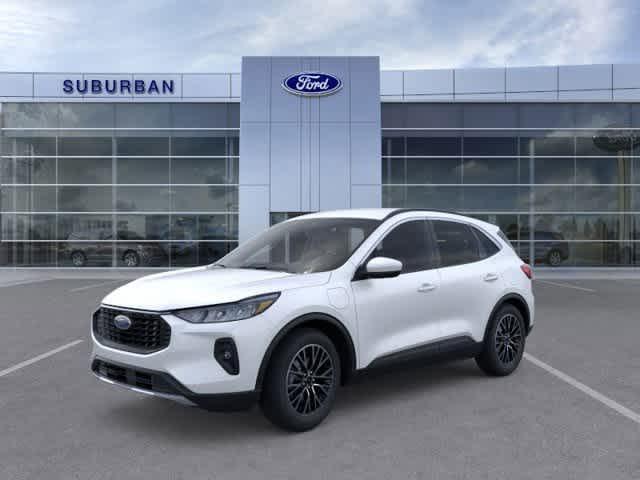 new 2025 Ford Escape PHEV car, priced at $34,041