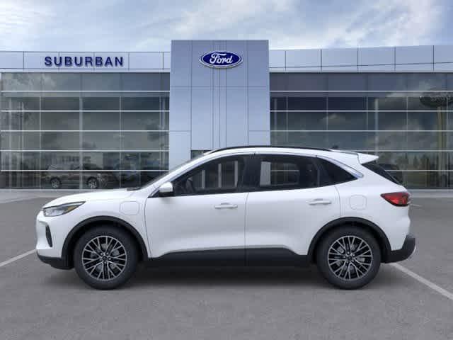 new 2025 Ford Escape PHEV car, priced at $34,041