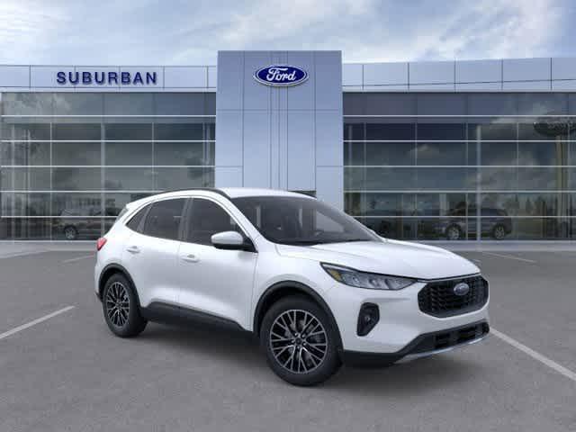 new 2025 Ford Escape PHEV car, priced at $34,041