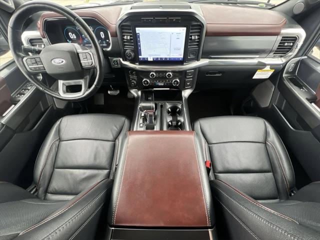 used 2021 Ford F-150 car, priced at $41,995