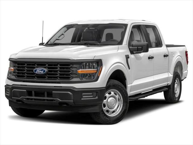 new 2025 Ford F-150 car, priced at $69,459