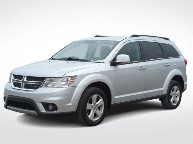 used 2012 Dodge Journey car, priced at $3,400