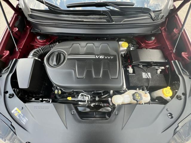 used 2021 Jeep Cherokee car, priced at $23,495
