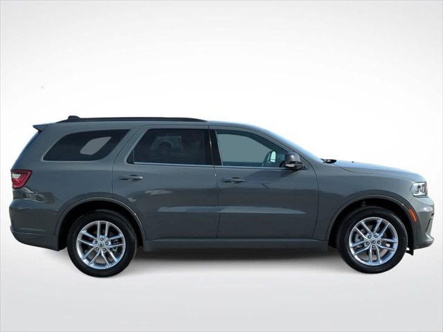 used 2023 Dodge Durango car, priced at $34,495