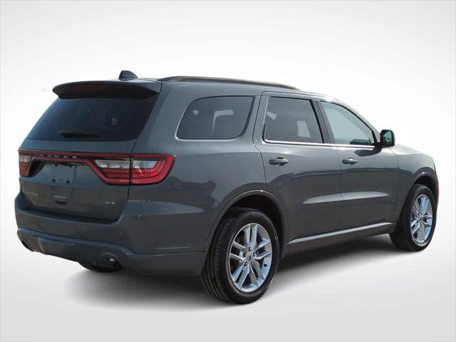 used 2023 Dodge Durango car, priced at $34,495