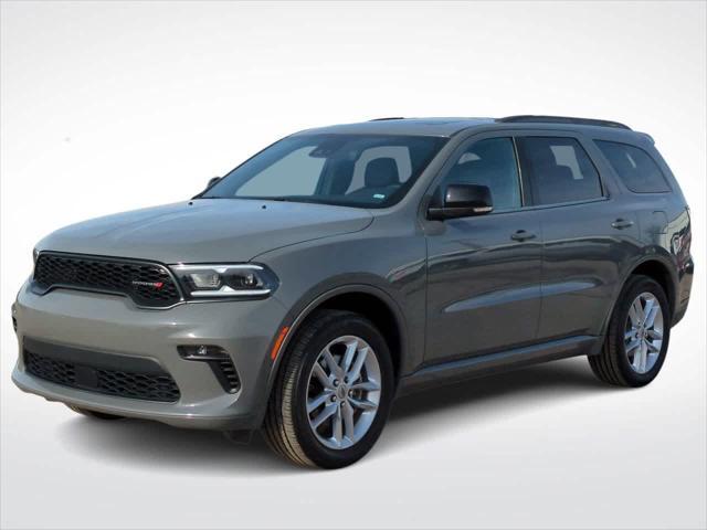 used 2023 Dodge Durango car, priced at $34,495