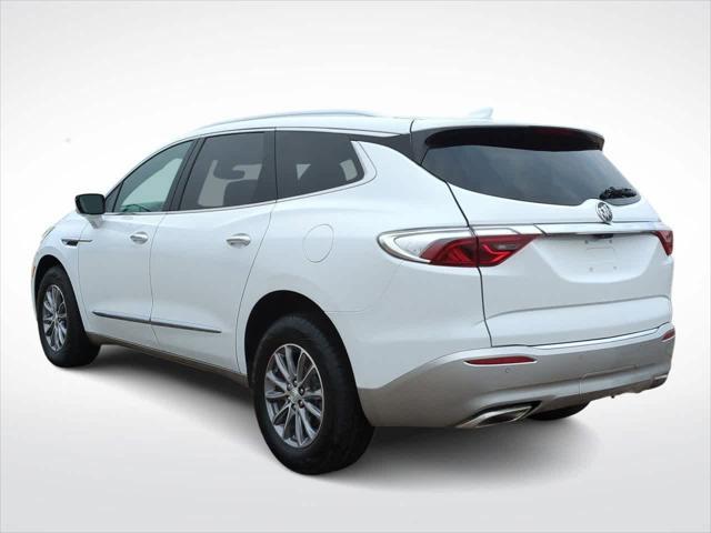 used 2022 Buick Enclave car, priced at $28,495