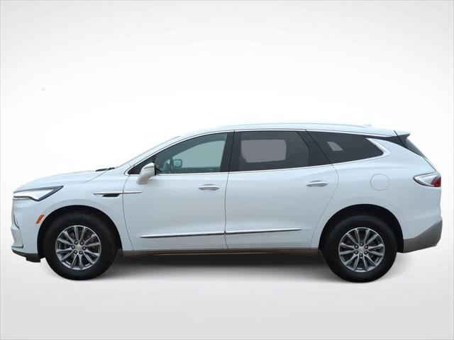 used 2022 Buick Enclave car, priced at $28,495