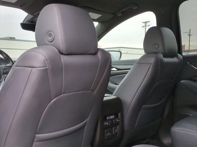 used 2022 Buick Enclave car, priced at $28,495