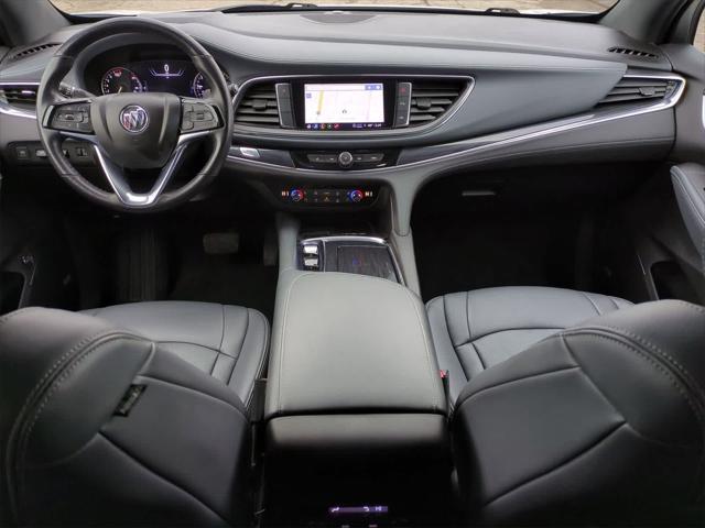 used 2022 Buick Enclave car, priced at $28,495