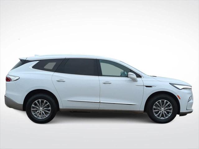 used 2022 Buick Enclave car, priced at $28,495