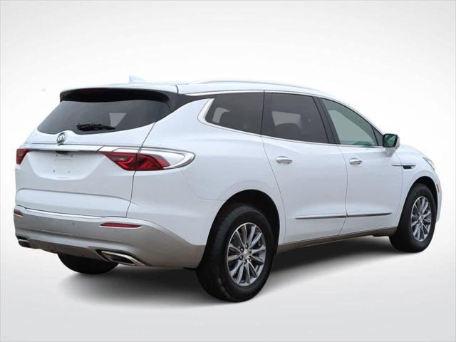 used 2022 Buick Enclave car, priced at $28,495