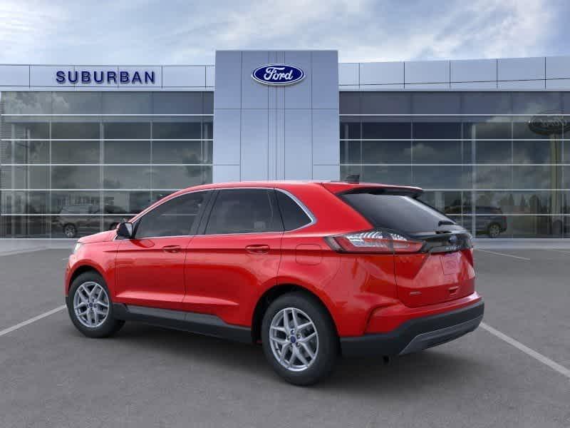 new 2024 Ford Edge car, priced at $41,809