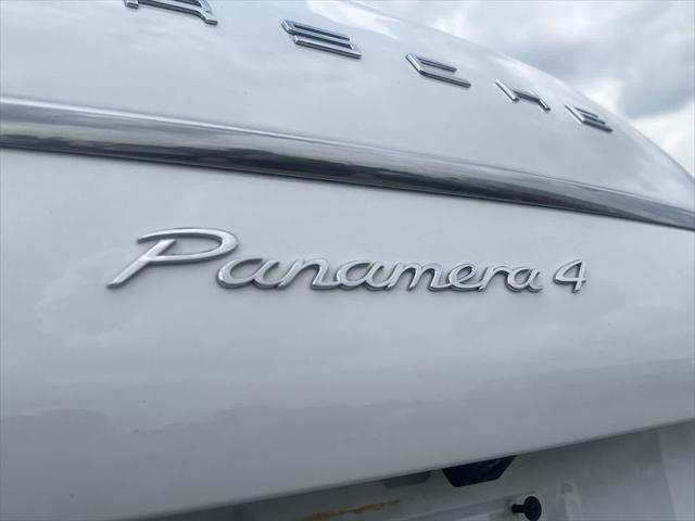 used 2013 Porsche Panamera car, priced at $26,995