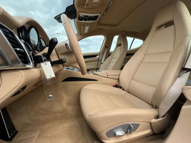 used 2013 Porsche Panamera car, priced at $26,995