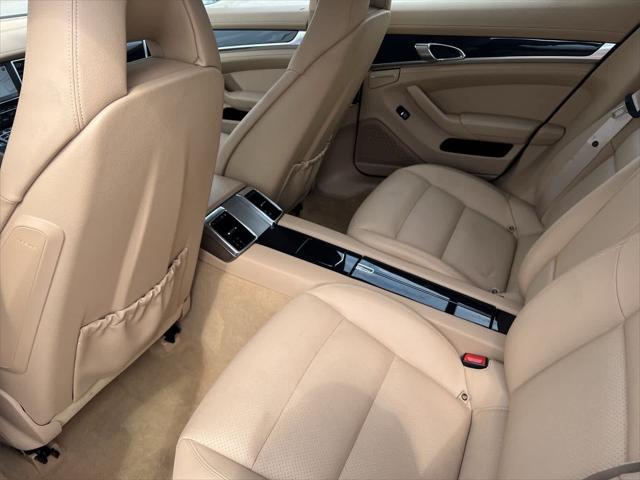 used 2013 Porsche Panamera car, priced at $26,995