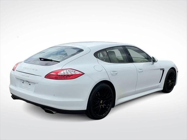 used 2013 Porsche Panamera car, priced at $26,995