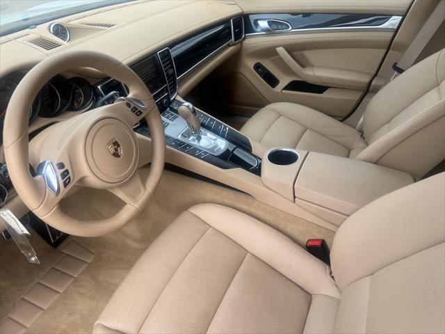 used 2013 Porsche Panamera car, priced at $26,995