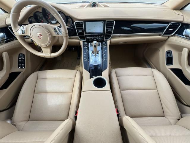 used 2013 Porsche Panamera car, priced at $26,995