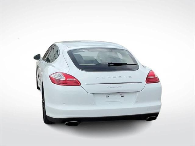 used 2013 Porsche Panamera car, priced at $26,995