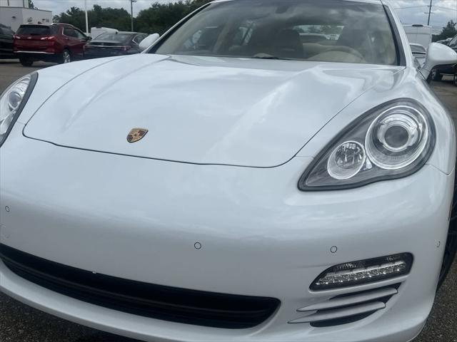used 2013 Porsche Panamera car, priced at $26,995
