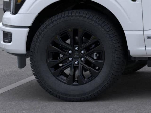 new 2025 Ford F-150 car, priced at $68,421