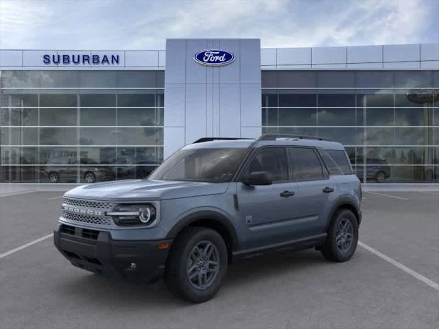 new 2025 Ford Bronco Sport car, priced at $32,443