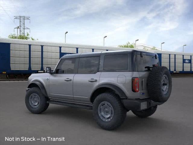 new 2024 Ford Bronco car, priced at $57,506