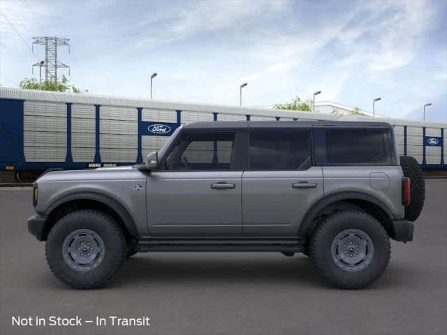 new 2024 Ford Bronco car, priced at $57,506