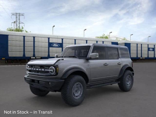 new 2024 Ford Bronco car, priced at $57,506