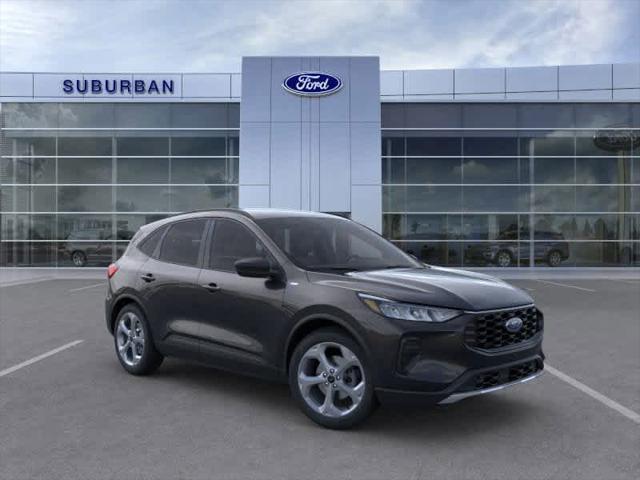 new 2025 Ford Escape car, priced at $31,292