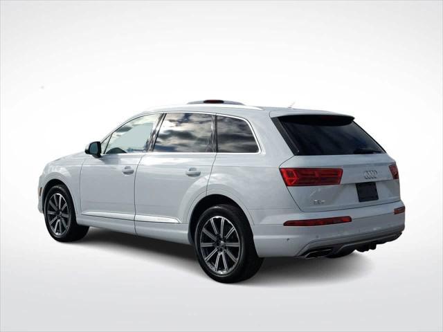 used 2019 Audi Q7 car, priced at $24,495