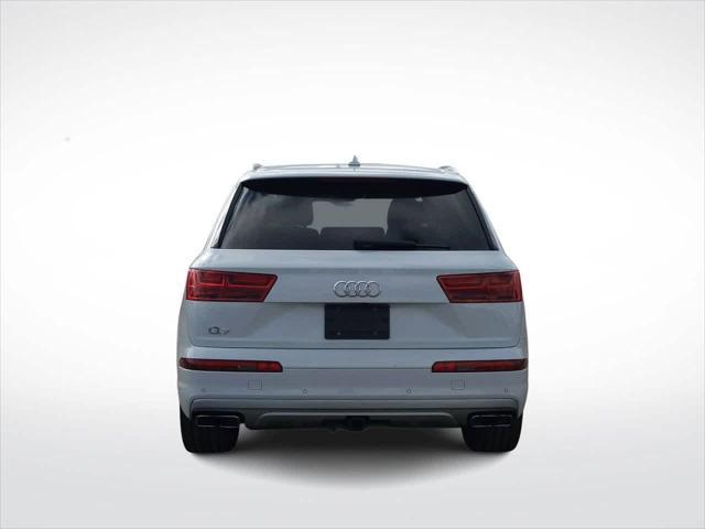 used 2019 Audi Q7 car, priced at $24,495