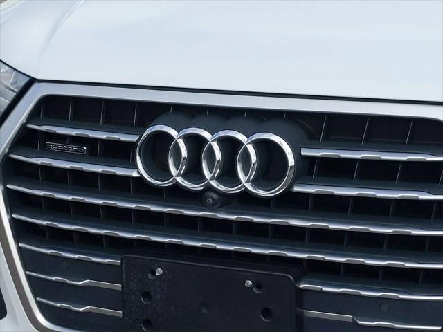 used 2019 Audi Q7 car, priced at $24,495