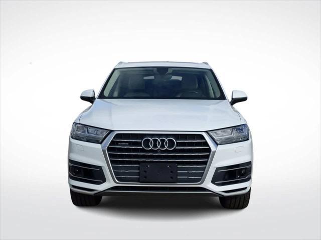 used 2019 Audi Q7 car, priced at $24,495