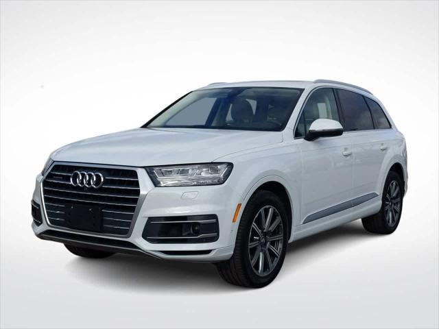 used 2019 Audi Q7 car, priced at $24,495