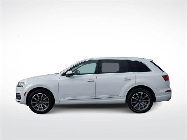 used 2019 Audi Q7 car, priced at $24,495