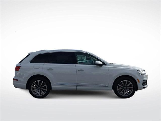 used 2019 Audi Q7 car, priced at $24,495