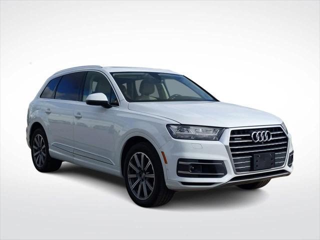 used 2019 Audi Q7 car, priced at $24,495