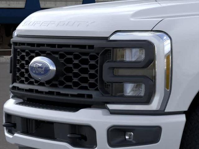 new 2024 Ford F-250 car, priced at $78,543