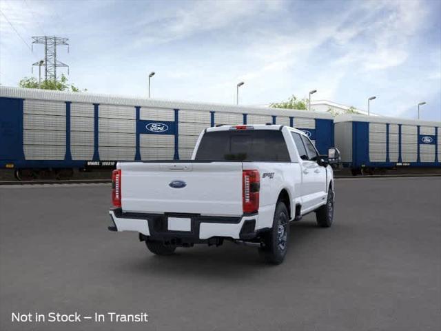 new 2024 Ford F-250 car, priced at $78,543