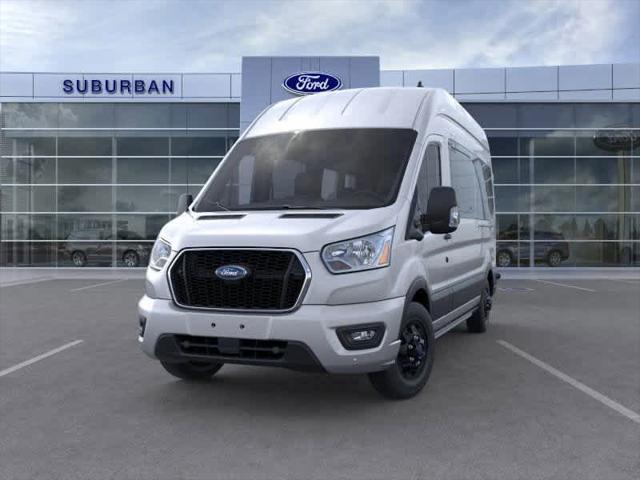 new 2024 Ford Transit-350 car, priced at $67,577